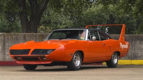 dodge superbird pics.